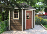 Jordan Shed Kit